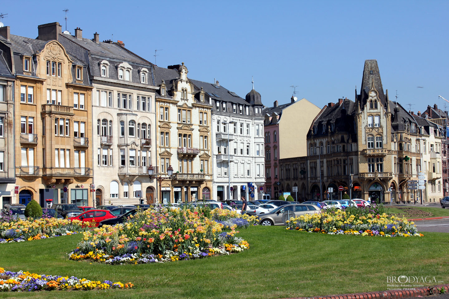 Thionville